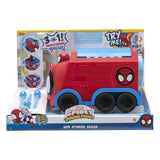 Spidey und seine tollen Freunde – Spinnennetzschlepper