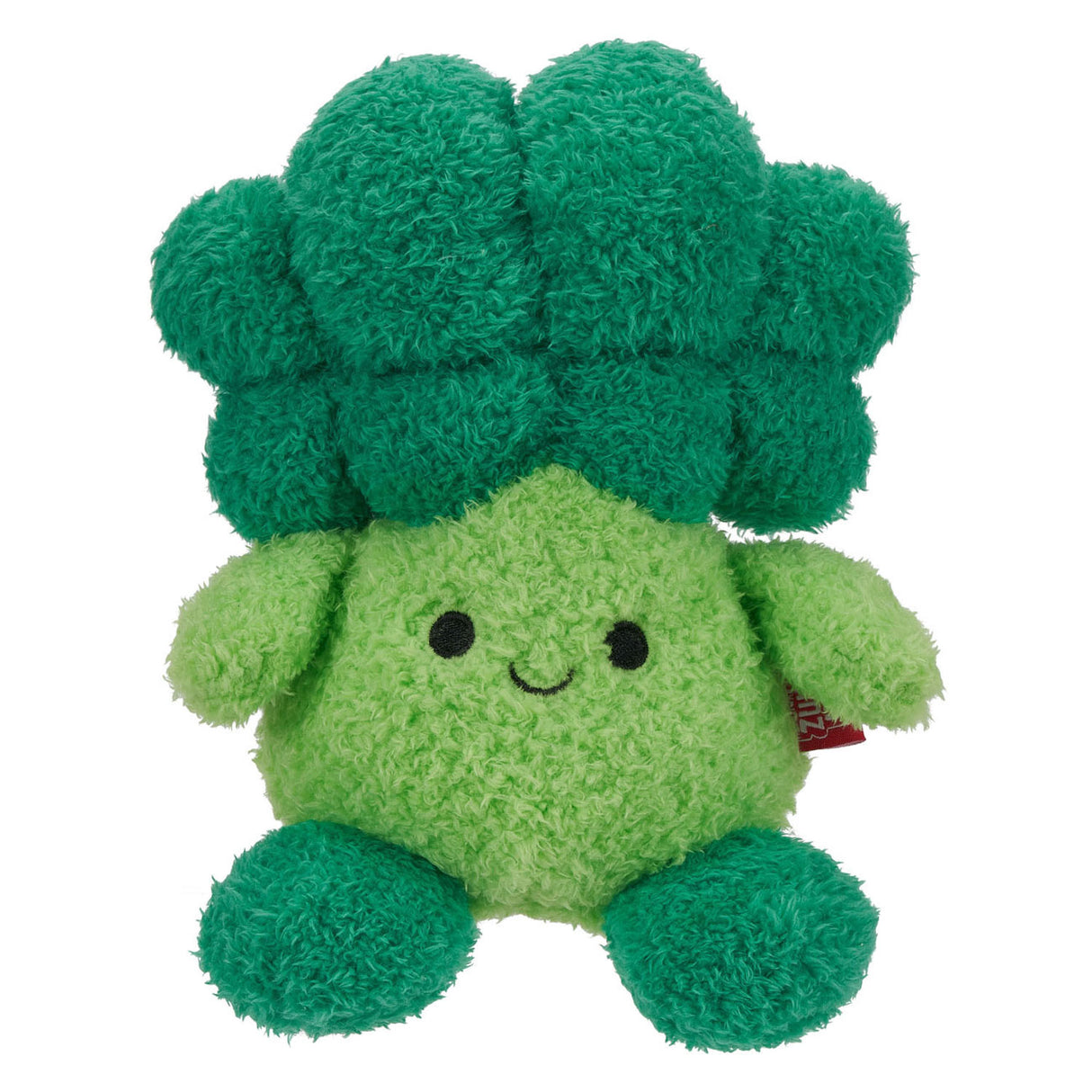 Bumbumz Kuscheltier Plüsch – Rootbumz Brokkoli, 19 cm