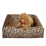 Bia-Bettbezug mit Premium-Leopardenmuster