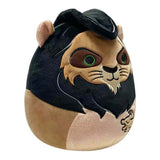 Squishmallows Kuscheltier Plüsch - Narbe, 20cm