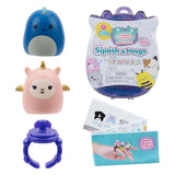 Jazwares Squishmallows Squish-a-Longs Überraschungsspielzeugfigur