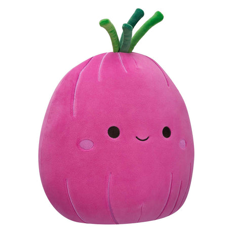 Squishmallows Kuscheltier Plüsch – Azizbek rote Zwiebel, 30 cm