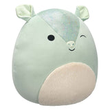 Squishmallows Kuscheltier Plüsch – Arilla-Gürteltier, 40 cm