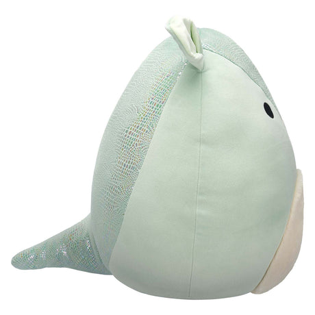 Squishmallows Kuscheltier Plüsch – Arilla-Gürteltier, 40 cm