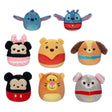 Scapino Squishmallows Kuscheltier Plüsch – Disney-Überraschungsfigur – 6,5 cm