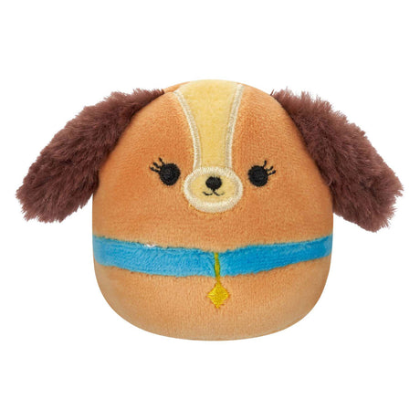 Scapino Squishmallows Kuscheltier Plüsch – Disney-Überraschungsfigur – 6,5 cm