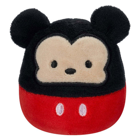Scapino Squishmallows Kuscheltier Plüsch – Disney-Überraschungsfigur – 6,5 cm