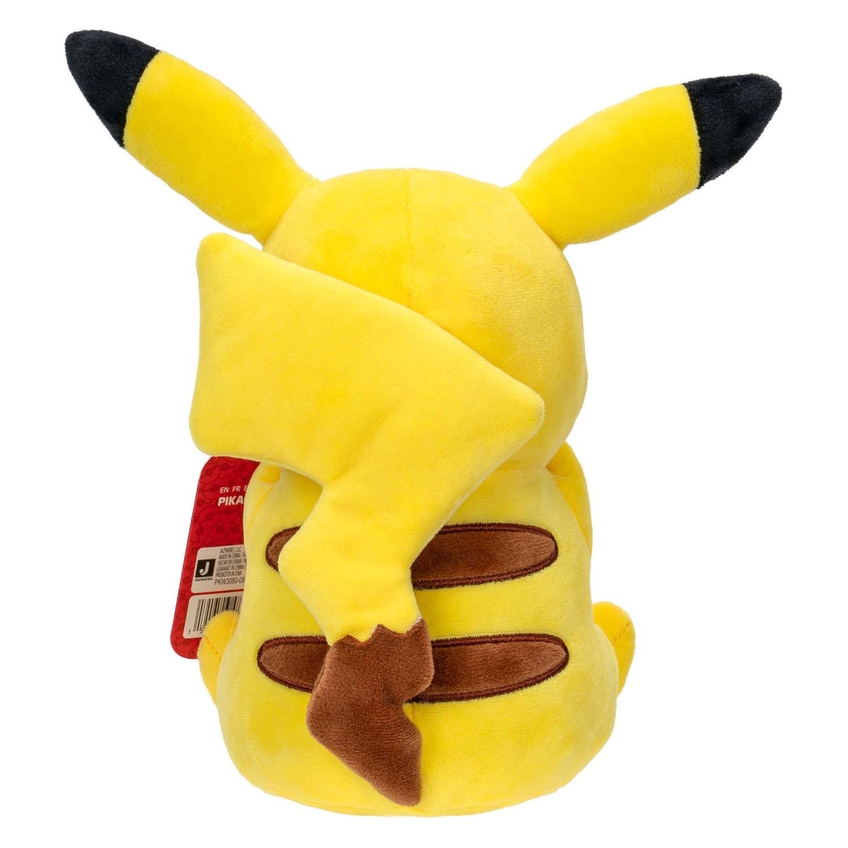Jazwares Pokémon Kuscheltier Plüsch Pikachu, 20cm