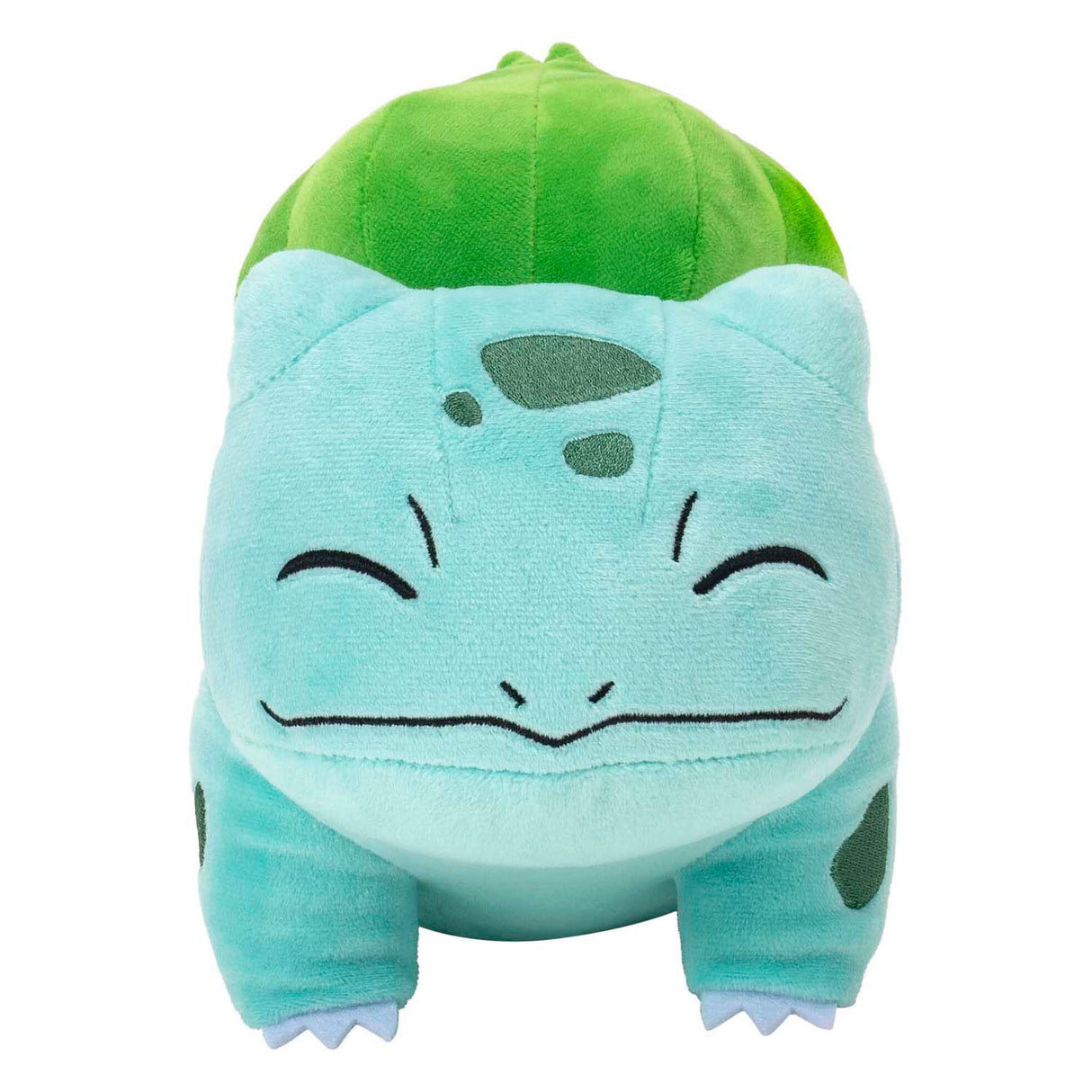 Jazwares Pokémon Kuscheltier Plüsch Bulbasaur, 20cm
