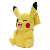 Jazwares Pokémon Kuscheltier Plüsch Pikachu 4, 30cm