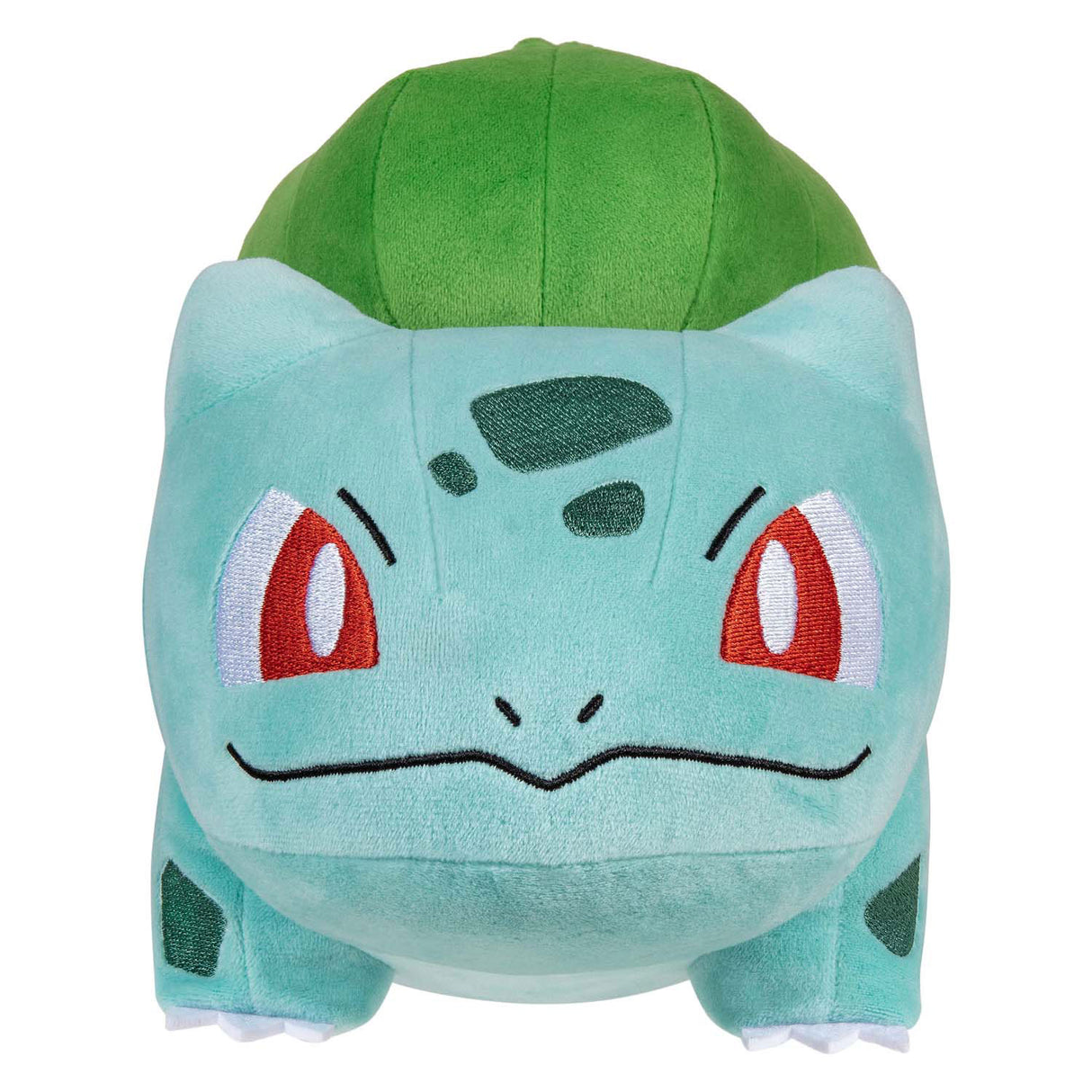 Jazwares Pokémon Kuscheltier Plüsch Bulbasaur, 30cm