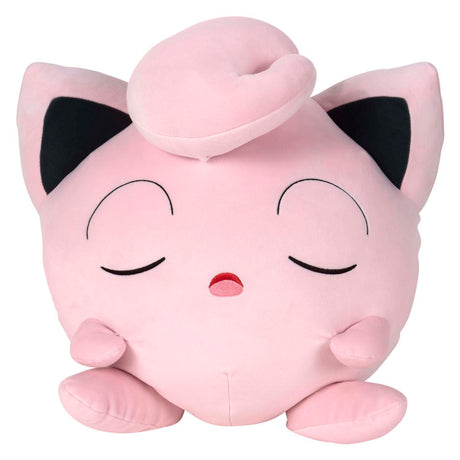 Jazwares Pokémon-Schlafplüsch – Jigglypuff 45 cm