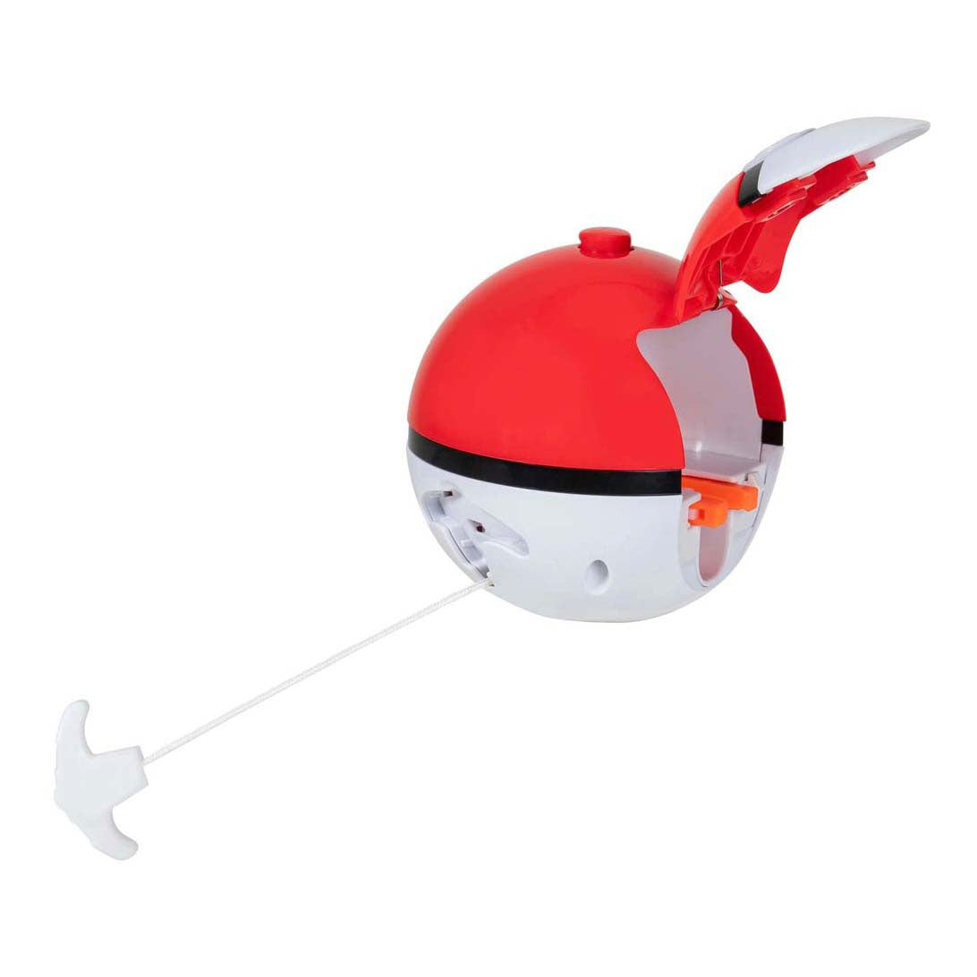 Battle Spinner – Einzelpackung Pikachu #1 Pokeball | 3 Stück