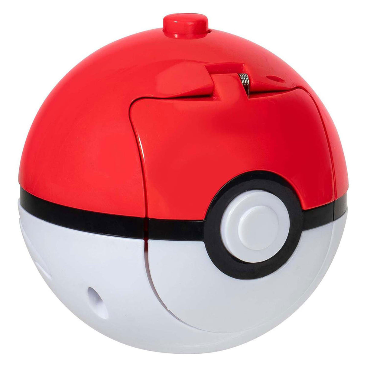 Jazwares Pokémon Battle Spinner-Spiel – Evoli Pokéball