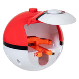 Jazwares Pokémon Battle Spinner-Spiel – Evoli Pokéball