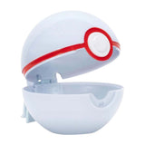 Jazwares Pokémon – Clip n Go Charcadet Premier Ball