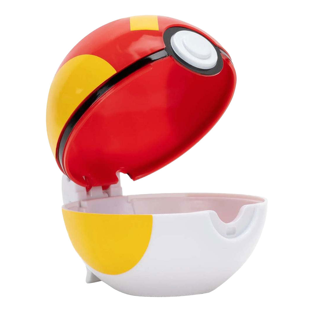 Jazwares Pokémon – Clip n Go Blitzle Fast Ball-Spielset