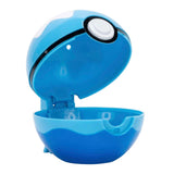 Jazwares Pokémon – Clip n Go Tentacool Dive Ball