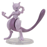 Jazwares Pokémon-Auswahlfigur Mewtu, 15 cm