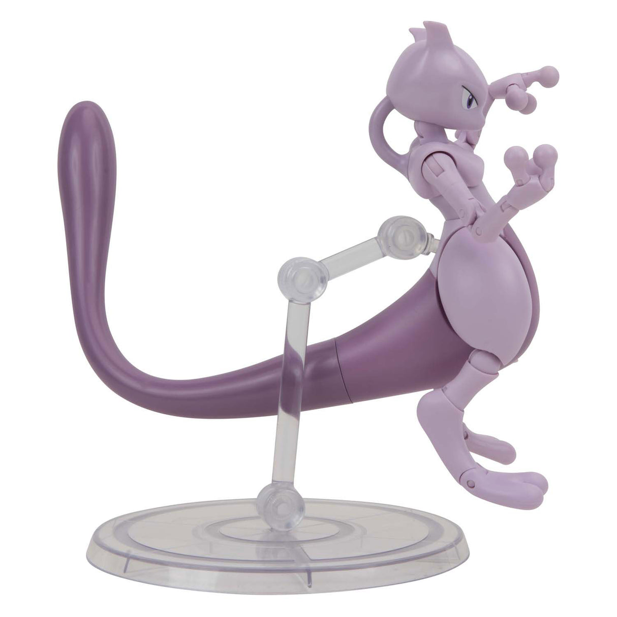 Jazwares Pokémon-Auswahlfigur Mewtu, 15 cm