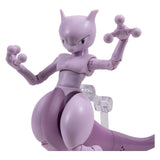 Jazwares Pokémon-Auswahlfigur Mewtu, 15 cm