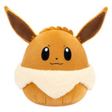 Squishmallows Pokémon Kuscheltier Plüsch – Evoli, 25 cm