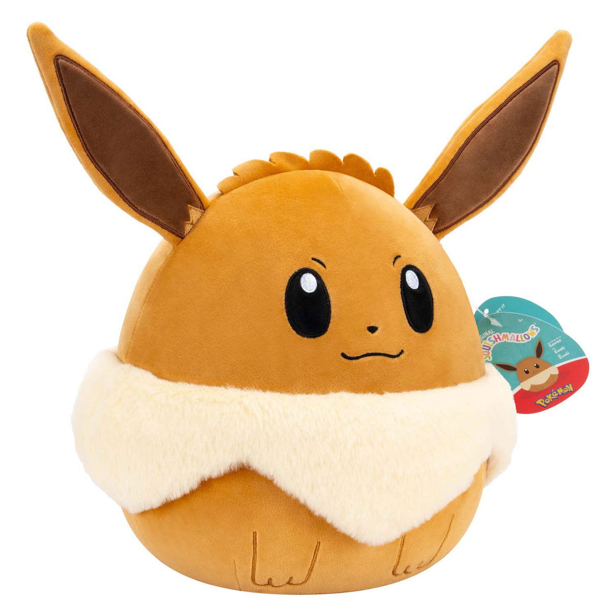 Squishmallows Pokémon Evoli – 25 cm
