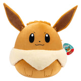 Squishmallows Pokémon Kuscheltier Plüsch – Evoli, 35 cm