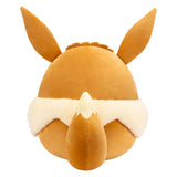 Squishmallows Pokémon Kuscheltier Plüsch – Evoli, 35 cm