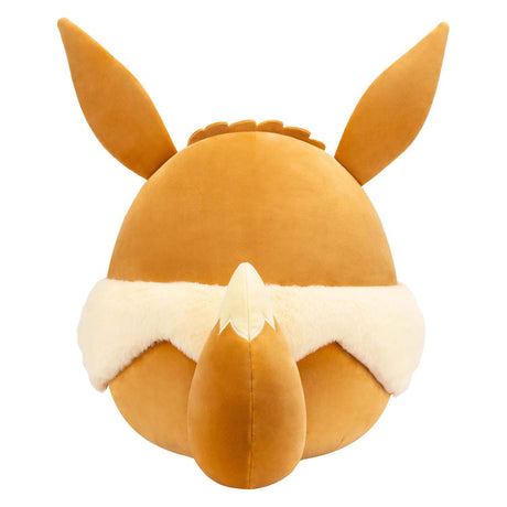 Squishmallows Pokémon Kuscheltier Plüsch – Evoli, 35 cm