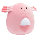 Squishmallows Pokémon Kuscheltier Plüsch – Chansey, 35 cm