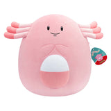 Squishmallows Pokémon Kuscheltier Plüsch – Chansey, 35 cm