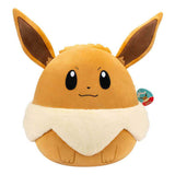 Squishmallows Pokémon Kuscheltier Plüsch – Evoli, 50 cm
