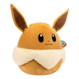 Squishmallows Pokémon Kuscheltier Plüsch – Evoli, 50 cm