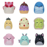 Squishmallows Squishalongs Schlüsselanhänger-Clips sortiert | 6 Stück