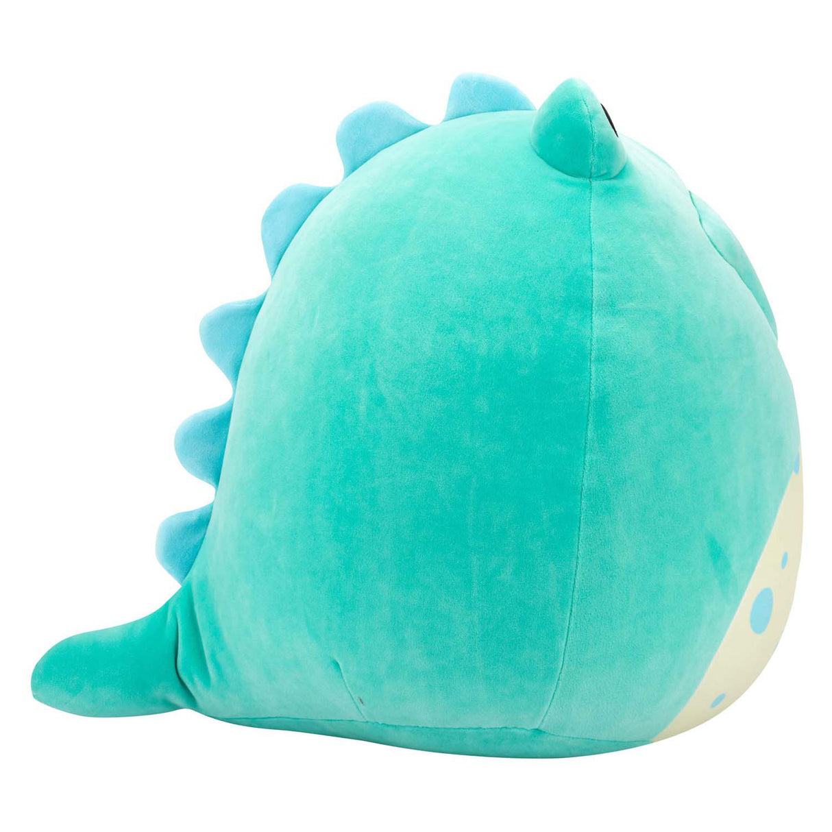 Squishmallows Kuscheltier Plüsch – Tortuga blaugrüner Alligator, 40 cm