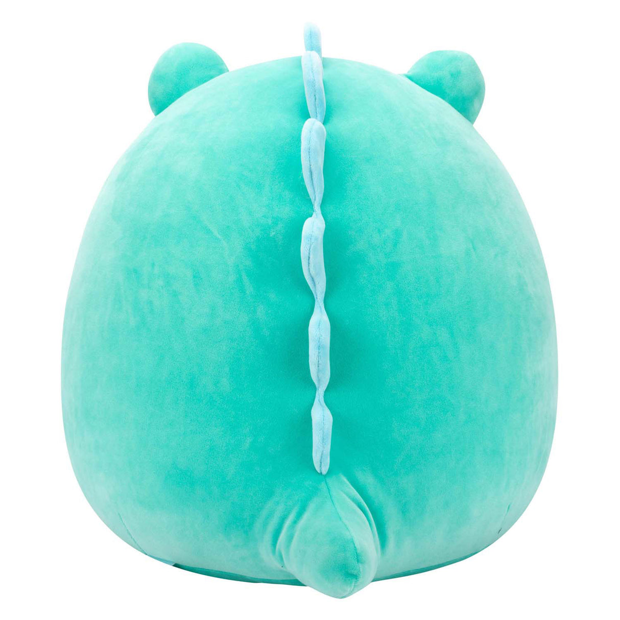Squishmallows Kuscheltier Plüsch – Tortuga blaugrüner Alligator, 40 cm