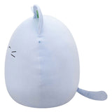 Squishmallows Kuscheltier Plüsch – lavendelfarbene Katze von Jiovanne, 50 cm