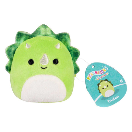 Squishmallows Kuscheltier Plüsch – Micromallows Mony, Tristan, Victoria – 3 Stück.