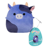 Squishmallows Plüsch-Kuscheltier-Set Micromallows 3-teilige Sammelfigur.