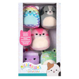 Jazwares Squishmallows Kuscheltier Plüsch Micromallows, 5 Stk.