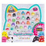 Jazwares Squishmallows – Squish-A-Longs-Spielzeugfiguren Stil 1 – 25 Stück.