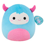 Jazwares Squishmallows Kuscheltier Plüsch – Pookems der Yeti – 30 cm