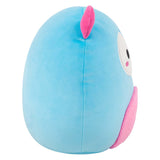 Jazwares Squishmallows Kuscheltier Plüsch – Pookems der Yeti – 30 cm