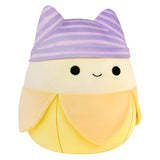 Jazwares Squishmallows Kuscheltier Plüsch – Junie die Banane – 40 cm