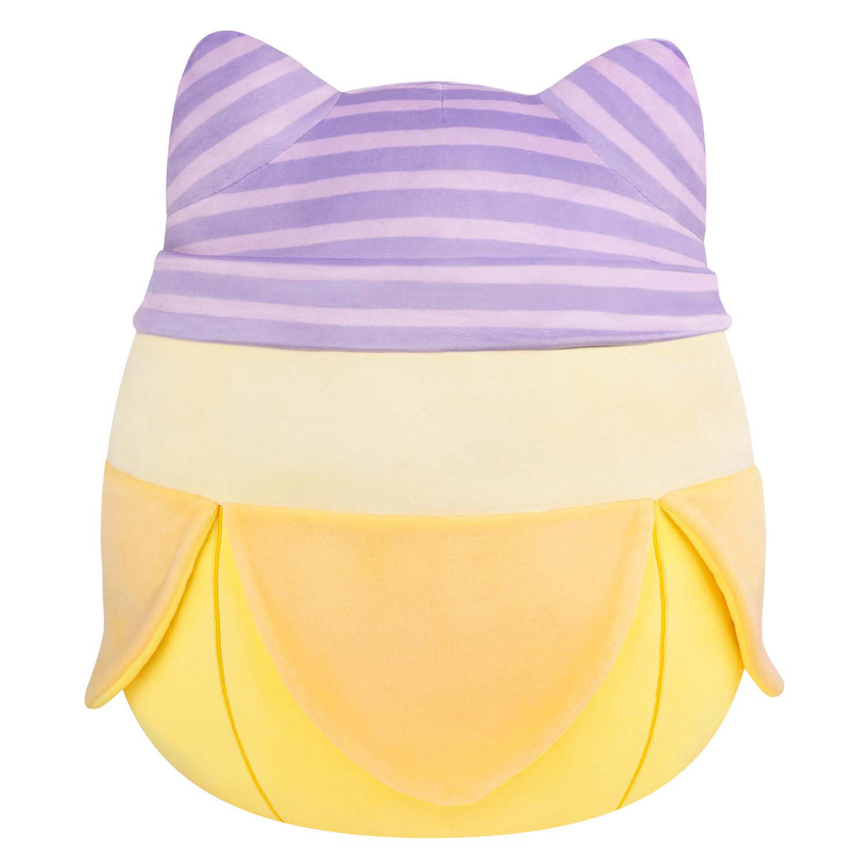 Jazwares Squishmallows Kuscheltier Plüsch – Junie die Banane – 40 cm