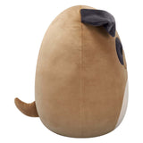 Jazwares Squishmallows Kuscheltier Plüsch – Loafer die Bulldogge – 40 cm