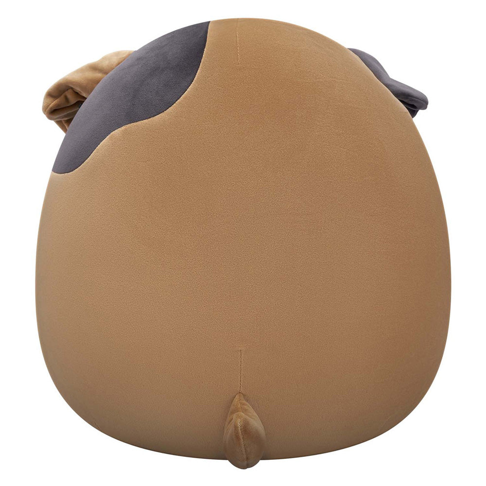 Jazwares Squishmallows Kuscheltier Plüsch – Loafer die Bulldogge – 40 cm
