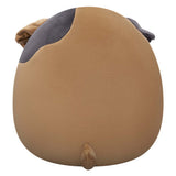 Jazwares Squishmallows Kuscheltier Plüsch – Loafer die Bulldogge – 40 cm