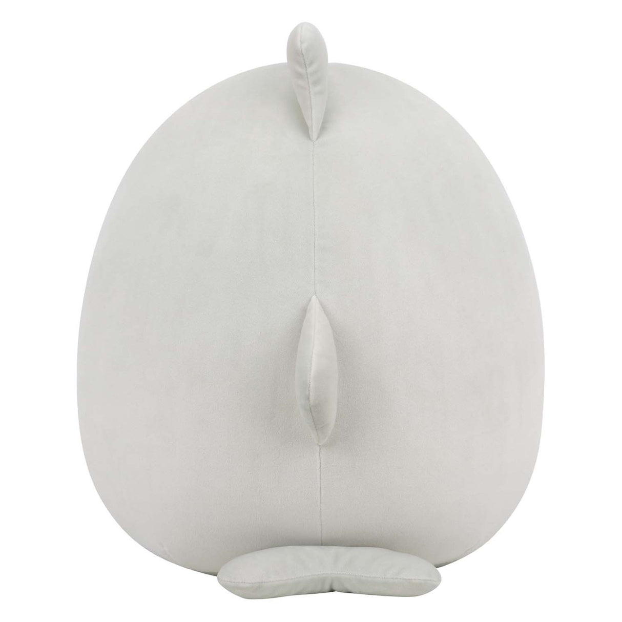 Jazwares Squishmallows Kuscheltier Plüsch – Gordon der graue Hai – 40 cm